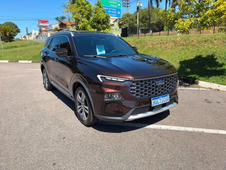 FORD Territory 1.5 16V 4P ECOBOOST TURBO GTDI TITANIUM AUTOM�TICO, Foto 3