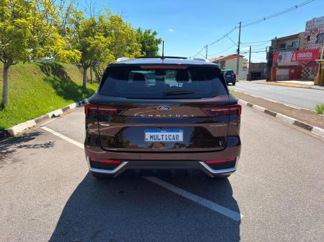 FORD Territory 1.5 16V 4P ECOBOOST TURBO GTDI TITANIUM AUTOM�TICO, Foto 5