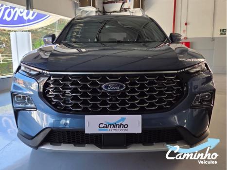 FORD Territory 1.5 16V 4P ECOBOOST TURBO GTDI TITANIUM AUTOM�TICO, Foto 2