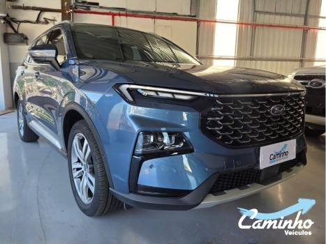 FORD Territory 1.5 16V 4P ECOBOOST TURBO GTDI TITANIUM AUTOM�TICO, Foto 3