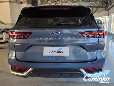 FORD Territory 1.5 16V 4P ECOBOOST TURBO GTDI TITANIUM AUTOM�TICO, Foto 6