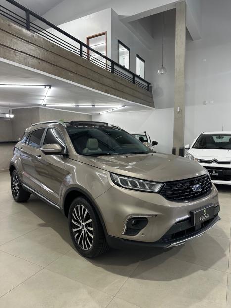 FORD Territory 1.5 16V 4P ECOBOOST TURBO GTDI TITANIUM AUTOM�TICO, Foto 1