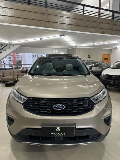 FORD Territory 1.5 16V 4P ECOBOOST TURBO GTDI TITANIUM AUTOM�TICO, Foto 2