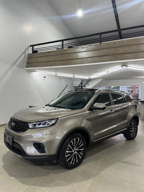 FORD Territory 1.5 16V 4P ECOBOOST TURBO GTDI TITANIUM AUTOM�TICO, Foto 3