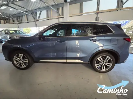 FORD Territory 1.5 16V 4P ECOBOOST TURBO GTDI TITANIUM AUTOM�TICO, Foto 8