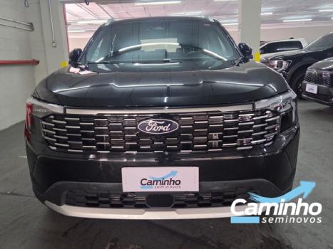 FORD Territory 1.5 16V 4P ECOBOOST TURBO GTDI TITANIUM AUTOM�TICO, Foto 2