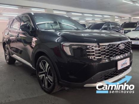 FORD Territory 1.5 16V 4P ECOBOOST TURBO GTDI TITANIUM AUTOM�TICO, Foto 3