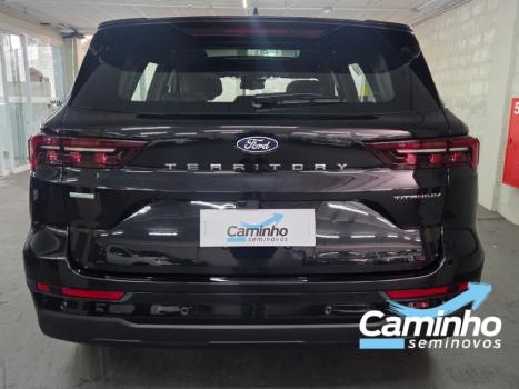 FORD Territory 1.5 16V 4P ECOBOOST TURBO GTDI TITANIUM AUTOM�TICO, Foto 6