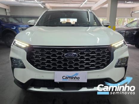 FORD Territory 1.5 16V 4P ECOBOOST TURBO GTDI TITANIUM AUTOM�TICO, Foto 2