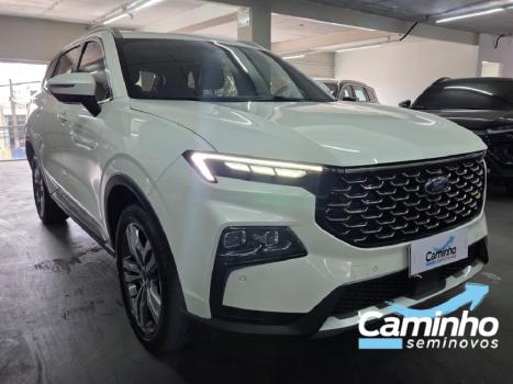 FORD Territory 1.5 16V 4P ECOBOOST TURBO GTDI TITANIUM AUTOM�TICO, Foto 3