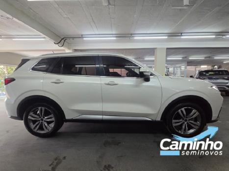 FORD Territory 1.5 16V 4P ECOBOOST TURBO GTDI TITANIUM AUTOM�TICO, Foto 4