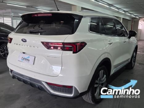 FORD Territory 1.5 16V 4P ECOBOOST TURBO GTDI TITANIUM AUTOM�TICO, Foto 5