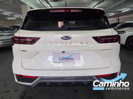 FORD Territory 1.5 16V 4P ECOBOOST TURBO GTDI TITANIUM AUTOM�TICO, Foto 6