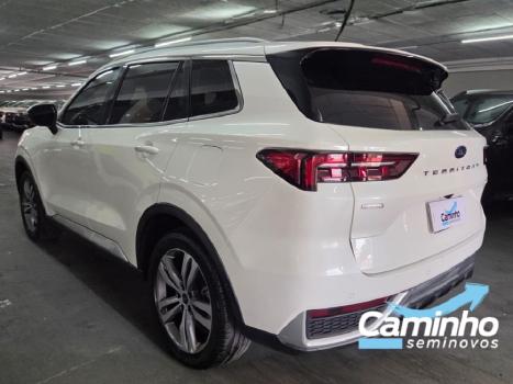 FORD Territory 1.5 16V 4P ECOBOOST TURBO GTDI TITANIUM AUTOM�TICO, Foto 7