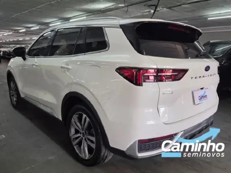 FORD Territory 1.5 16V 4P ECOBOOST TURBO GTDI TITANIUM AUTOMÁTICO, Foto 7