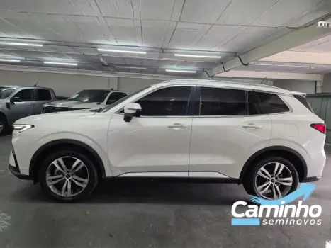 FORD Territory 1.5 16V 4P ECOBOOST TURBO GTDI TITANIUM AUTOMÁTICO, Foto 8