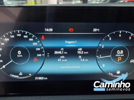 FORD Territory 1.5 16V 4P ECOBOOST TURBO GTDI TITANIUM AUTOMÁTICO, Foto 12