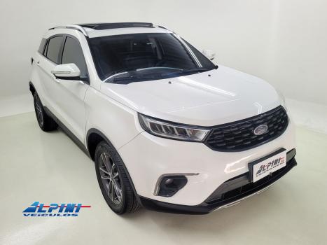 FORD Territory 1.5 16V 4P ECOBOOST TURBO GTDI SEL AUTOM�TICO, Foto 2