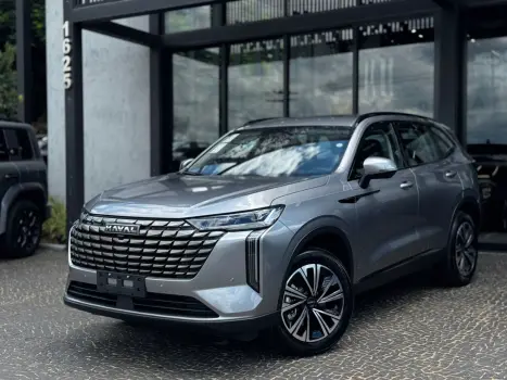 GWM Haval H6 1.5 16V 4P AWD PHEV E-TRATION AUTOM�TICO, Foto 1