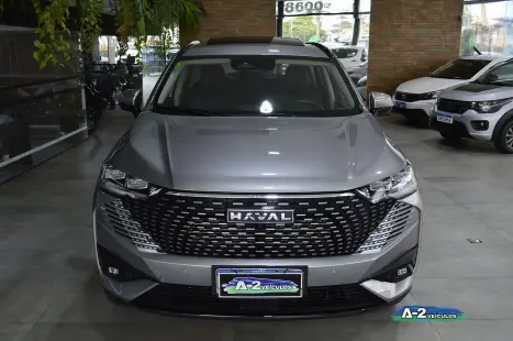 GWM Haval H6 1.5 16V 4P HEV PREMIUM E-TRACTION AUTOMTICO, Foto 13