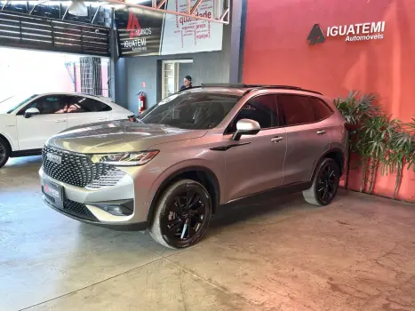 GWM Haval H6 1.5 16V 4P HEV PREMIUM E-TRACTION AUTOMTICO, Foto 22