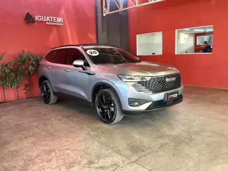 GWM Haval H6 1.5 16V 4P HEV PREMIUM E-TRACTION AUTOMTICO, Foto 27