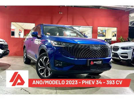 GWM Haval H6 1.5 16V 4P PHEV PREMIUM AWD E-TRACTION AUTOM�TICO, Foto 1