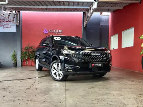 GWM Haval H6 1.5 16V 4P PHEV PREMIUM AWD E-TRACTION AUTOM�TICO, Foto 17