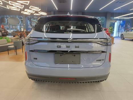 GWM Haval H6 1.5 16V 4P FLEX HEV ONE AWD E-TRACTION AUTOM�TICO, Foto 7