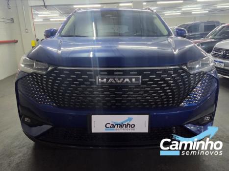GWM Haval H6 1.5 16V 4P PHEV19 AWD E-TRACTION AUTOM�TICO, Foto 2