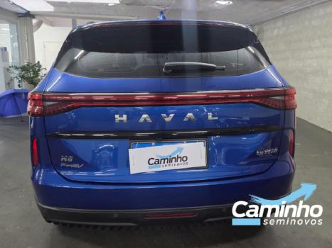 GWM Haval H6 1.5 16V 4P PHEV19 AWD E-TRACTION AUTOM�TICO, Foto 6