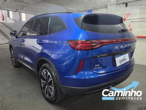 GWM Haval H6 1.5 16V 4P PHEV19 AWD E-TRACTION AUTOM�TICO, Foto 7