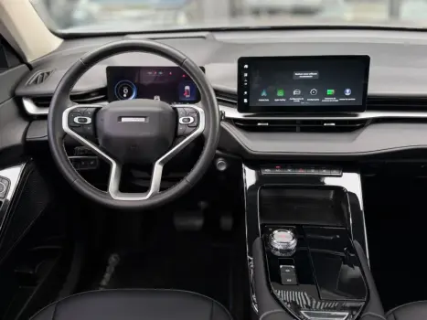 GWM Haval H6 1.5 16V 4P PHEV PREMIUM AWD E-TRACTION AUTOM�TICO, Foto 13