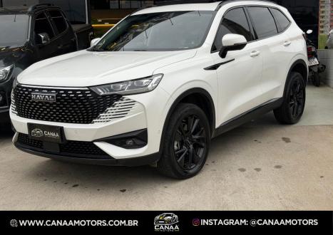GWM Haval H6 1.5 16V 4P FLEX HEV ONE AWD E-TRACTION AUTOMÁTICO, Foto 1