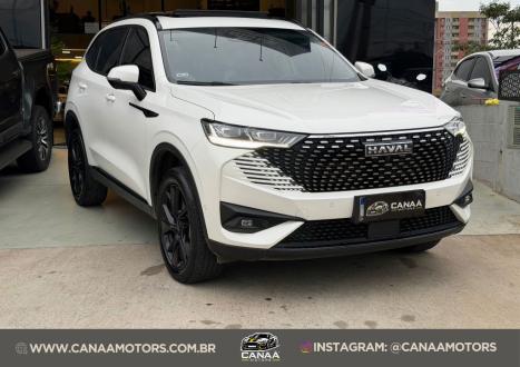 GWM Haval H6 1.5 16V 4P FLEX HEV ONE AWD E-TRACTION AUTOMÁTICO, Foto 2