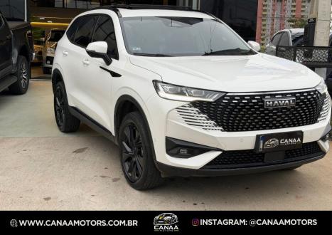 GWM Haval H6 1.5 16V 4P FLEX HEV ONE AWD E-TRACTION AUTOMÁTICO, Foto 3