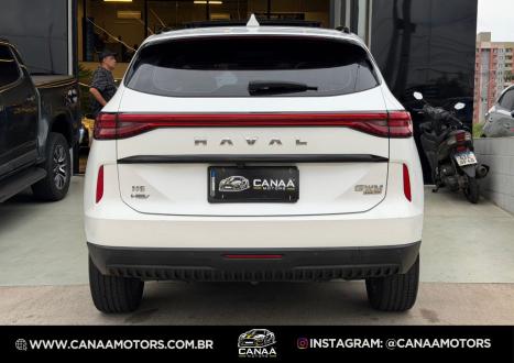 GWM Haval H6 1.5 16V 4P FLEX HEV ONE AWD E-TRACTION AUTOMÁTICO, Foto 4