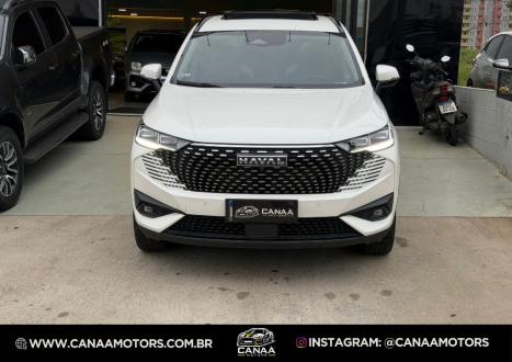 GWM Haval H6 1.5 16V 4P FLEX HEV ONE AWD E-TRACTION AUTOMÁTICO, Foto 6