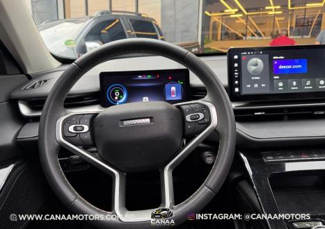 GWM Haval H6 1.5 16V 4P FLEX HEV ONE AWD E-TRACTION AUTOMÁTICO, Foto 8