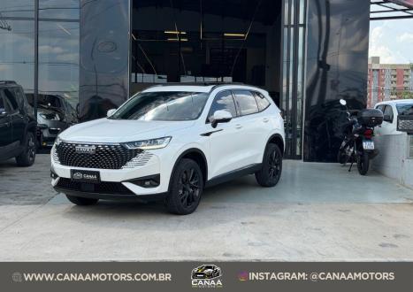 GWM Haval H6 1.5 16V 4P FLEX HEV ONE AWD E-TRACTION AUTOMÁTICO, Foto 1