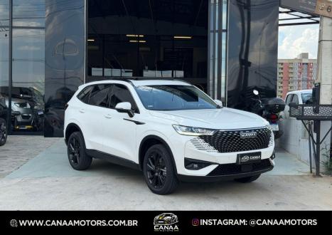 GWM Haval H6 1.5 16V 4P FLEX HEV ONE AWD E-TRACTION AUTOMÁTICO, Foto 3