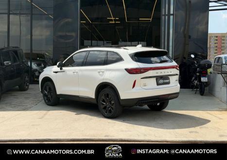 GWM Haval H6 1.5 16V 4P FLEX HEV ONE AWD E-TRACTION AUTOMÁTICO, Foto 4