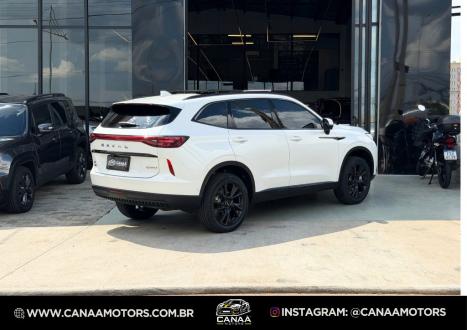 GWM Haval H6 1.5 16V 4P FLEX HEV ONE AWD E-TRACTION AUTOMÁTICO, Foto 5