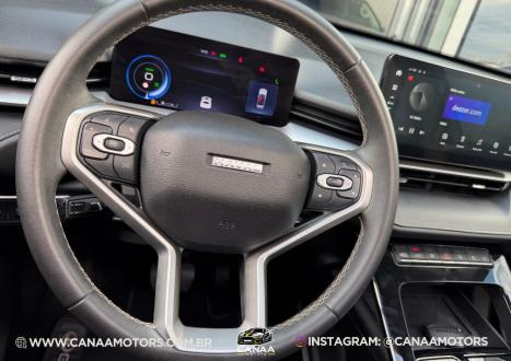 GWM Haval H6 1.5 16V 4P FLEX HEV ONE AWD E-TRACTION AUTOMÁTICO, Foto 6
