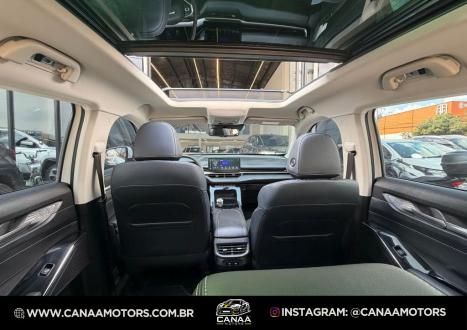 GWM Haval H6 1.5 16V 4P FLEX HEV ONE AWD E-TRACTION AUTOMÁTICO, Foto 8