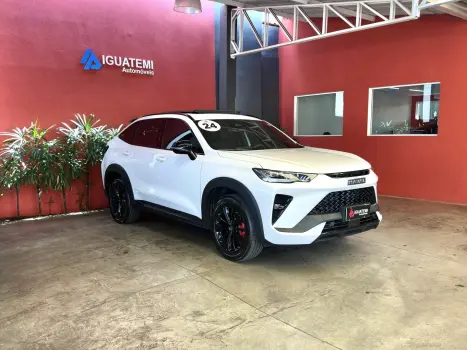 GWM Haval H6 GT 1.5 PHEV AWD E-TRACTION AUTOMTICO, Foto 13