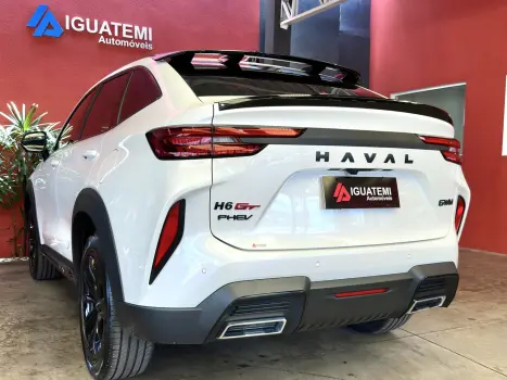 GWM Haval H6 GT 1.5 PHEV AWD E-TRACTION AUTOMTICO, Foto 20