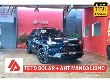 GWM Haval H6 GT , Foto 1