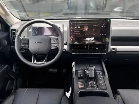 GWM Haval H9 2.4 4P EXCLUSIVE TURBO DIESEL 4X4 AUTOM�TICO, Foto 12