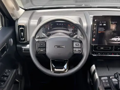 GWM Haval H9 2.4 4P EXCLUSIVE TURBO DIESEL 4X4 AUTOM�TICO, Foto 13